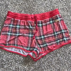 PINK sleep shorts